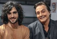 Fiuk desabafa sobre Fábio Jr. em Dia dos Pais: "Sua ausência me faz falta"