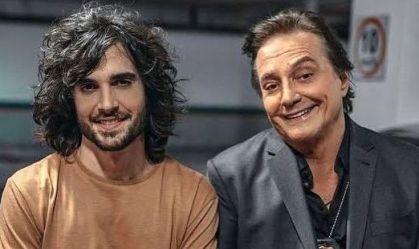 Fiuk desabafa sobre Fábio Jr. em Dia dos Pais: "Sua ausência me faz falta"