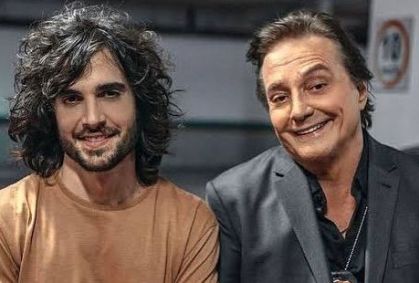 Fiuk lança música e chama Fábio Jr. de narcisista: "Nunca me entendeu"