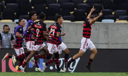 Flamengo conquista o Mundial Sub-20 após virada sobre o Olympiacos no Maracanã