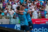 Fortaleza vence o Criciúma e assume vice-liderança provisória do Brasileiro