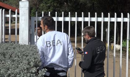 Agência francesa ajuda a investigar queda de avião em Vinhedo