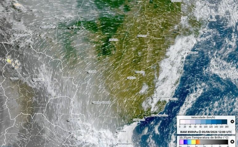 / Climatempo