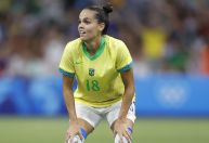 Destaque da Seleção Brasileira é anunciada por time dos Estados Unidos