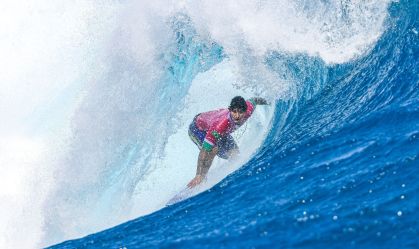 Gabriel Medina x Jack Robinson: horário e onde assistir à semifinal do surfe