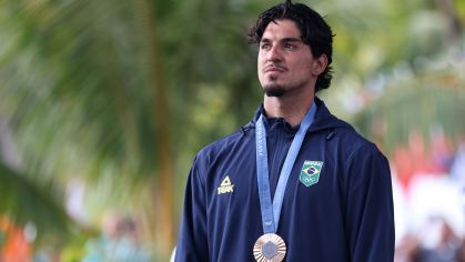 Gabriel Medina, surfista
