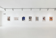 Esporte invade uma das principais galerias de arte do mundo em Paris