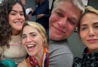 "Garota do Momento": Letícia Colin compartilha fotos do início das gravações