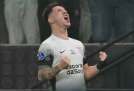 Corinthians: Garro não crê em rebaixamento e sonha com título em 2024