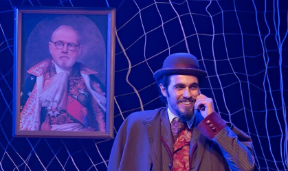 "Gaslight": último trabalho de Jô Soares no teatro retorna a São Paulo
