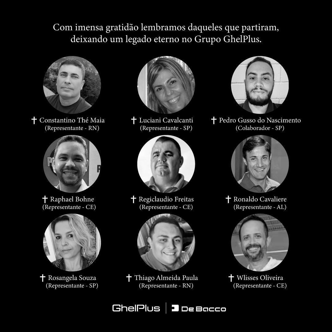 Postagem do Grupo GhelPlus / Grupo GhelPlus