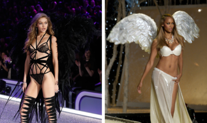 Gigi Hadid e Tyra Banks são confirmadas no desfile de volta da Victoria's Secret