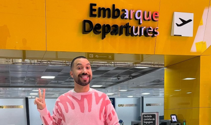 gil aeroporto