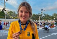 Giovanna Boscolo: conheça a atriz de "Chiquititas" que estará na Paralimpíada
