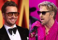 Glen Powell é comparado a Ryan Gosling em post e responde