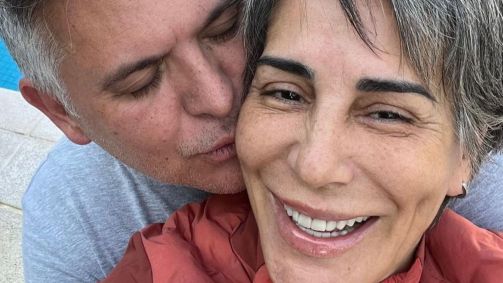 Glória Pires completa 61 anos nesta sexta-feira (23)