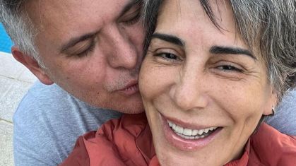 Glória Pires completa 61 anos nesta sexta-feira (23)