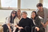 Glória Pires tem quatro filhos de dois casamentos diferentes; conheça