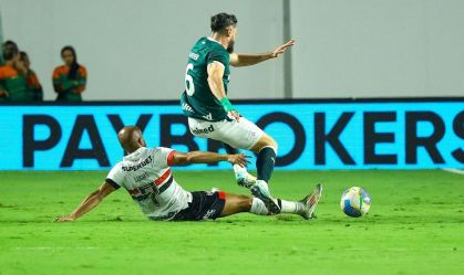Em jogo morno, São Paulo garantiu a classificação para as quartas de final da Copa do Brasil
