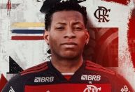 Flamengo anuncia a chegada do equatoriano Gonzalo Plata