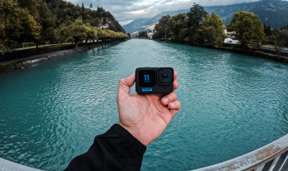 GoPro vai cortar 15% da força de trabalho em processo de reestruturação