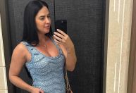 Graciele Lacerda conta ter tido sangramento quando anunciou gravidez