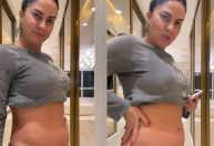 Grávida, mulher de Zezé Di Camargo relata emagrecimento: "Perdi 2 kg"