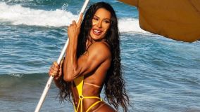 Gracyanne Barbosa