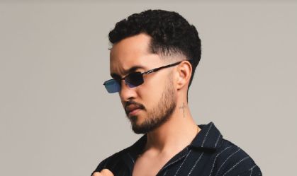Cantor Grelo está com hit viral em 1º lugar no Spotify Brasil