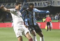 Fluminense e Grêmio se encaram pela Libertadores com sequência avassaladora dos gaúchos