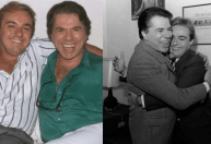 Filhos de Gugu lamentam morte de Silvio Santos: 