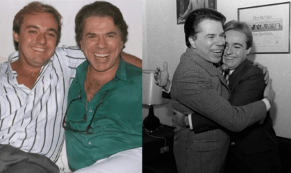 Filhos de Gugu lamentam morte de Silvio Santos: "Ao lado do meu paizinho"