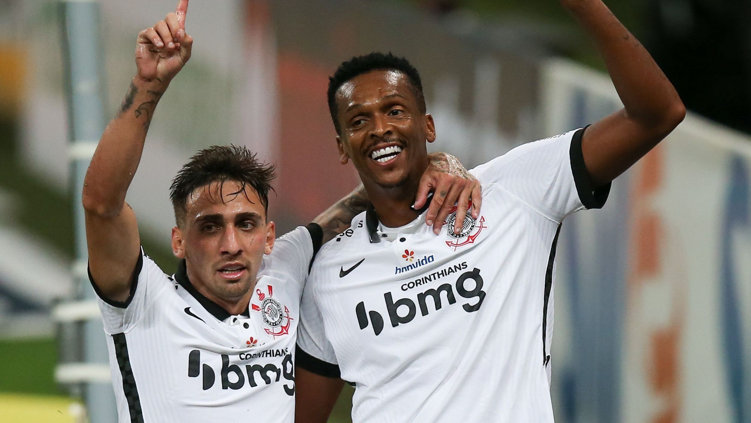 2020 Brasileirao Series A: Corinthians v Fluminense Play Behind Closed Doors Amidst the Coronavirus (COVID - 19) Pandemic