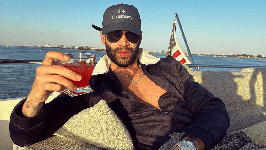 • Instagram/Gusttavo Lima