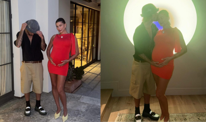 hailey e justin