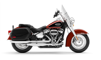 Harley-Davidson celebra 40 anos de modelo que a fez ser cultuada; conheça