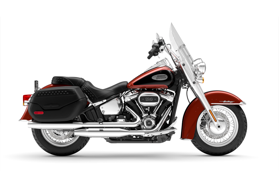 Harley-Davidson celebra 40 anos de modelo que a fez ser cultuada