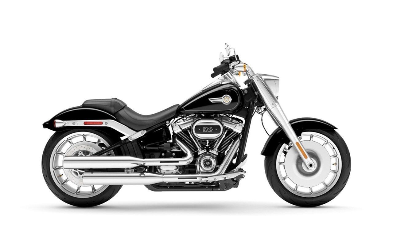 Harley-Davidson celebra 40 anos de modelo que a fez ser cultuada