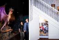 Harry Potter: The Exhibition: experiência estende programação até 2025