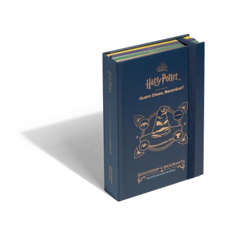 Paleta inspirada em Harry Potter • Divulgação/ Quem Disse, Berenice?
