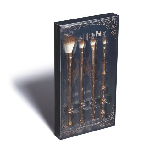 Pincéis inspirados em "Harry Potter" • Divulgação/ Quem Disse, Berenice?