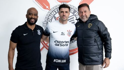 Héctor Hernández é anunciado pelo Corinthians