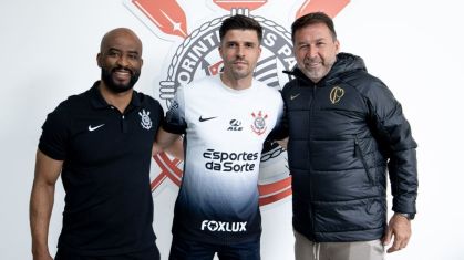 Héctor Hernández é anunciado pelo Corinthians