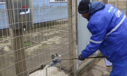 SERVIÇOS URBANOS - Dmae inicia troca de hidrômetros nas áreas