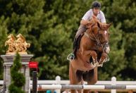 Paris 2024: Sangramento em cavalo faz Brasil ser desclassificado no hipismo