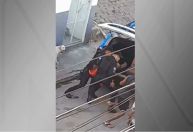 Homem furta arma de policial durante abordagem no Rio de Janeiro