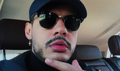 Rapper Hungria é anunciado no Rock in Rio