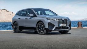 BMW iXDrive 50 - 528 km de autonomia (Inmetro)