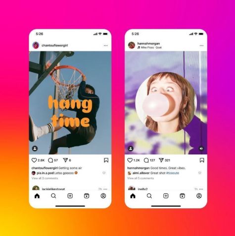 Instagram libera recurso para adicionar texto em fotos e sobrepor imagens • Foto: Divulgação/Instagram