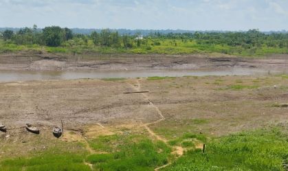 Quase 40% das terras indígenas foram afetadas por seca severa ou moderada, aponta Cemaden